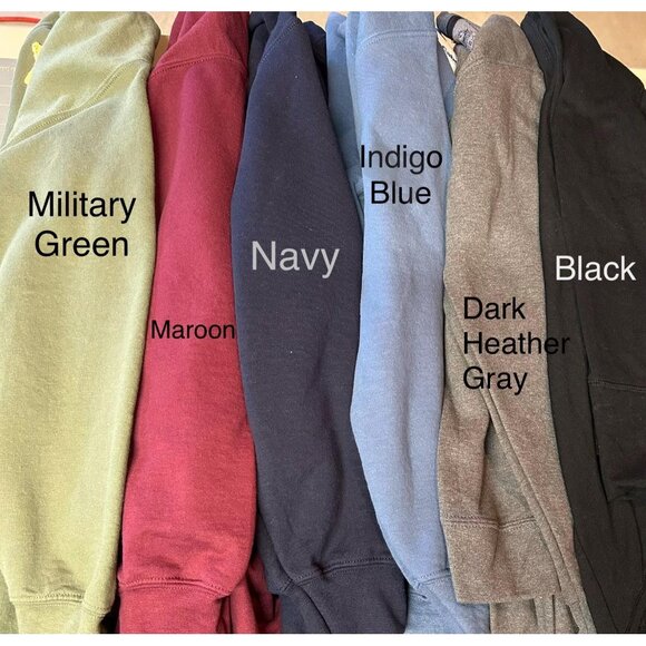 Custom Ford Bronco Vintage Quilt Sweatshirt - Picture 8 of 9